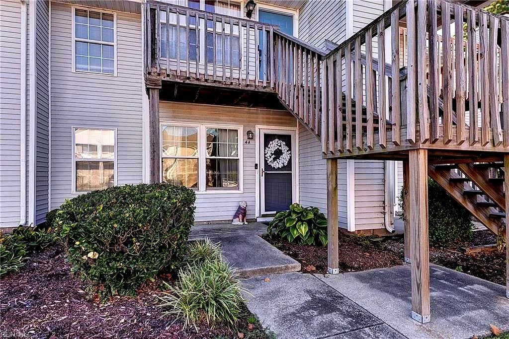 4 Inlandview DR #A, HAMPTON VA 23669