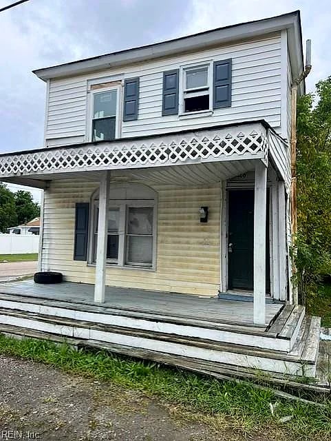 400 Culloden ST, SUFFOLK VA 23434