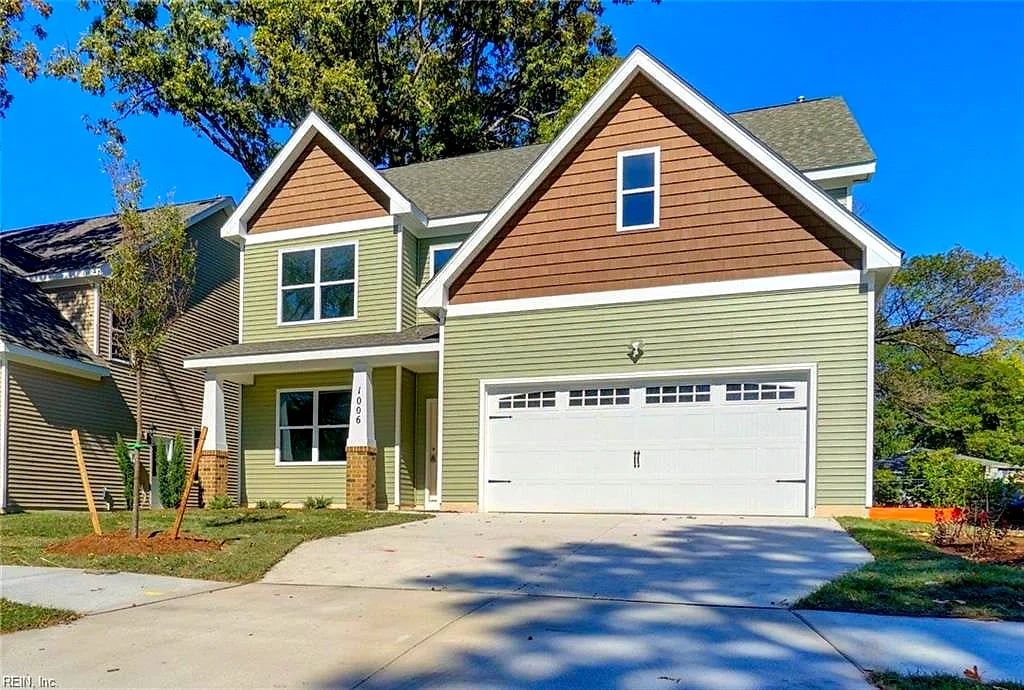 3709 Radford ST, NORFOLK VA 23513