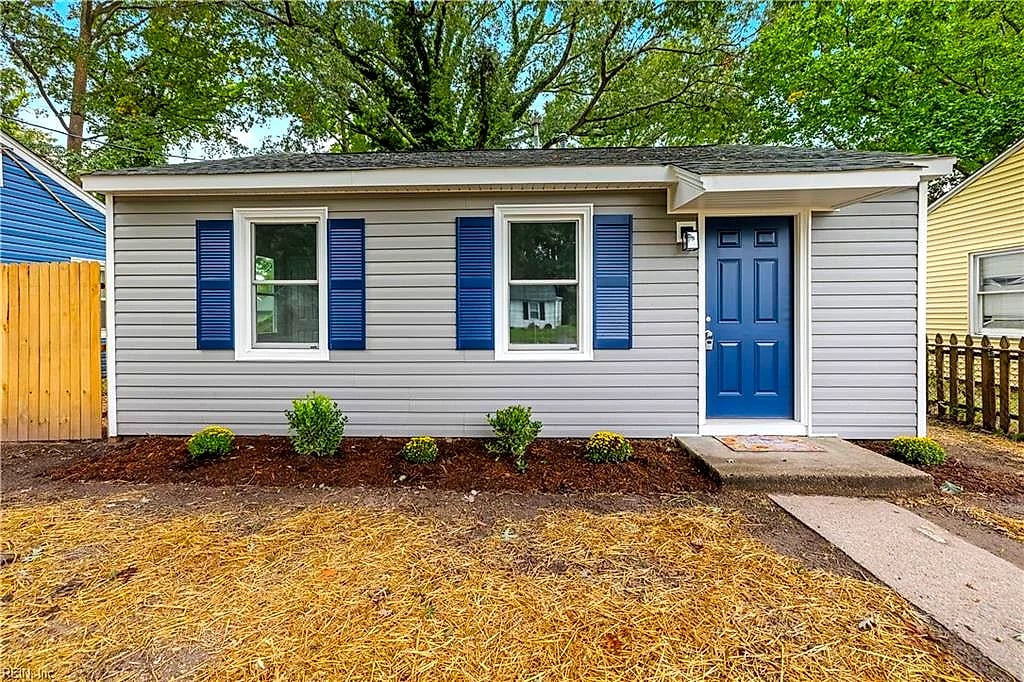 509 Marion Rd, Hampton, VA