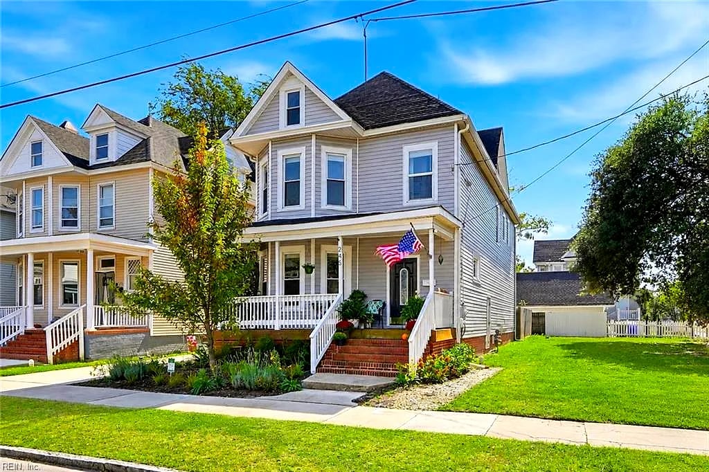 245 W 31st ST, NORFOLK VA 23504