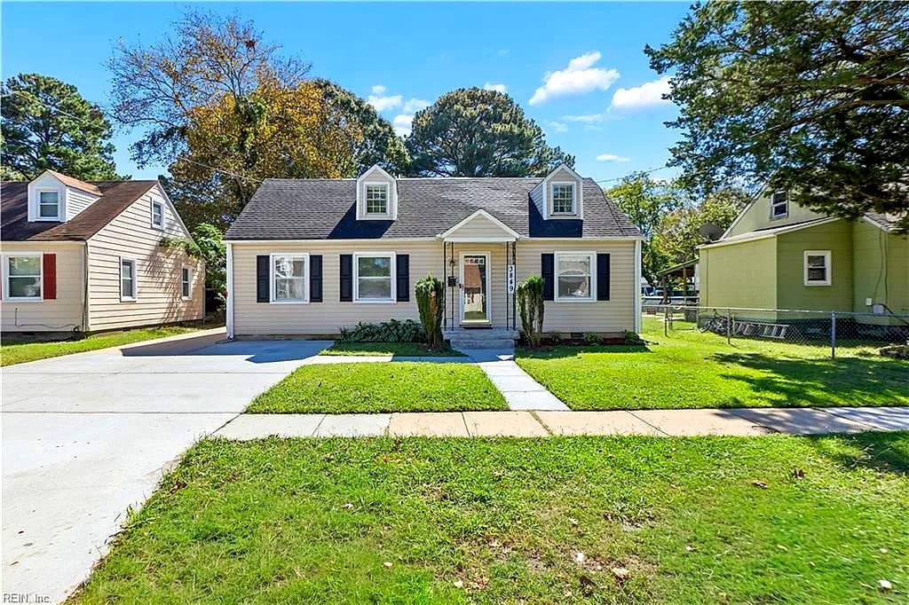 3849 Krick ST, NORFOLK VA 23513
