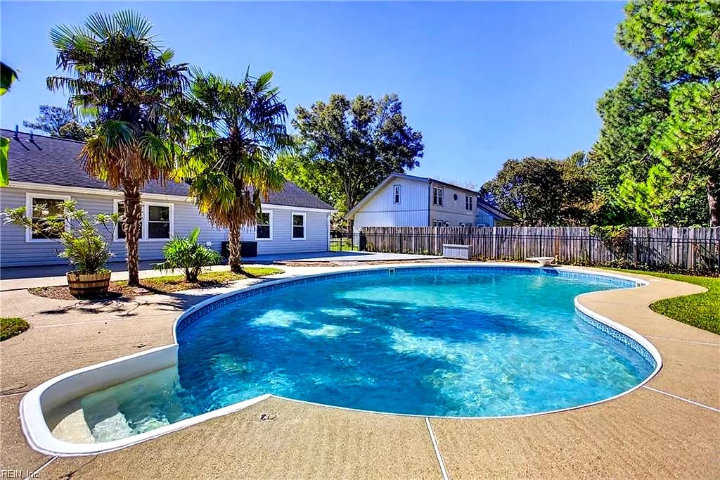 119 Admiral CT, HAMPTON VA 23669