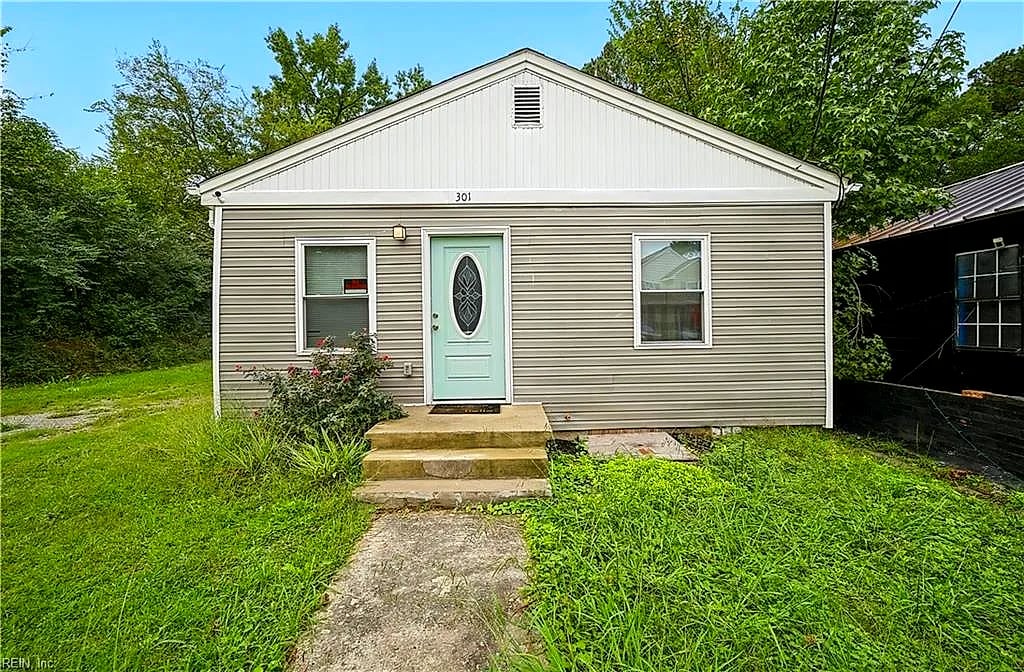 301 Bullock ST, SUFFOLK VA 23434