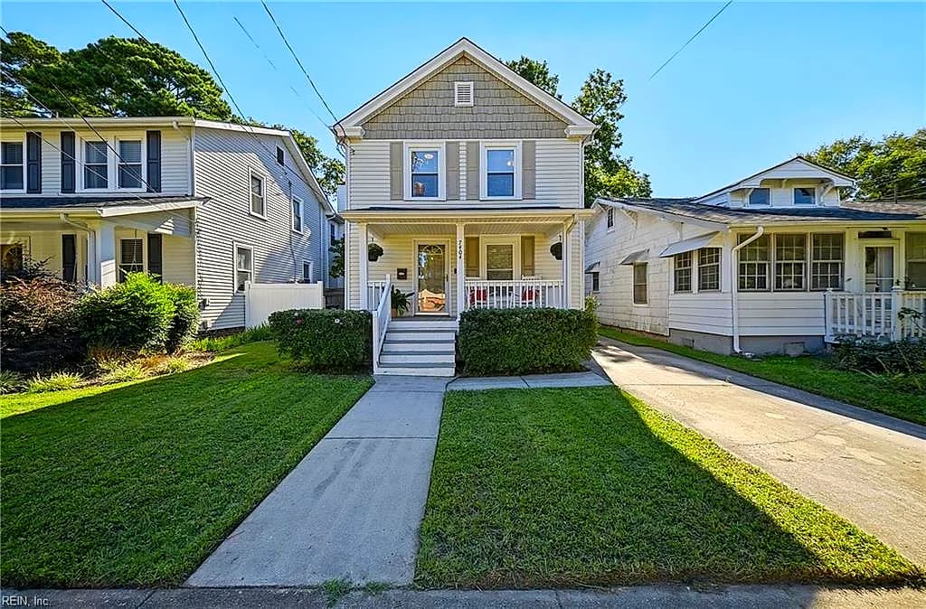 7404 Major AVE, NORFOLK VA 23505