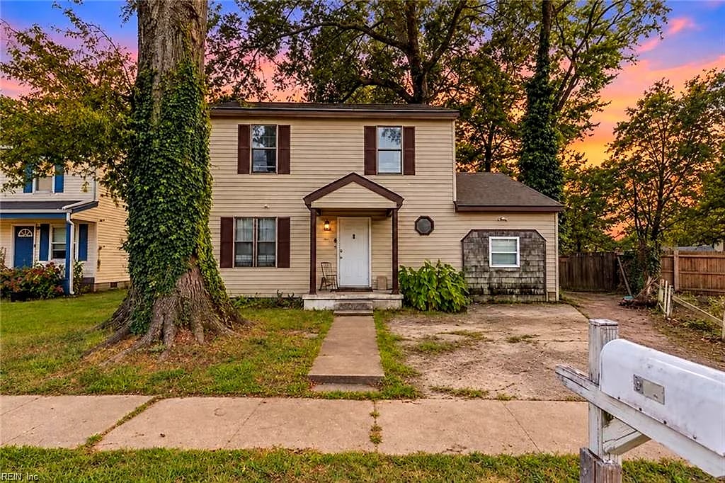 961 Avenue J AVE, NORFOLK VA 23513