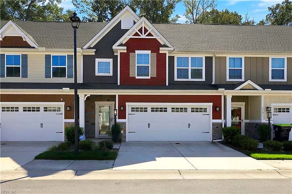 511 Eldridge LN, CHESAPEAKE VA 23323