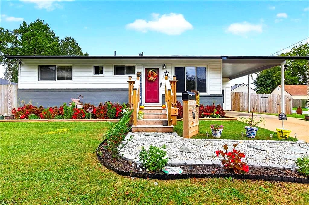 3400 Hyde CIR, NORFOLK VA 23513