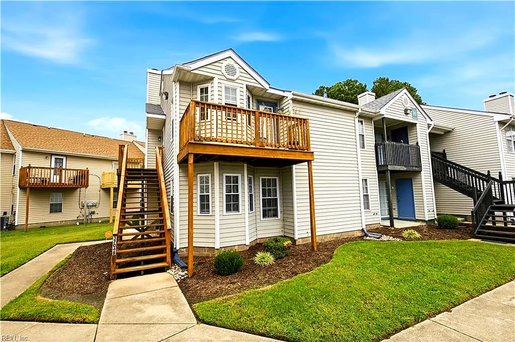 3704 Towne Point RD #B, PORTSMOUTH VA 23703