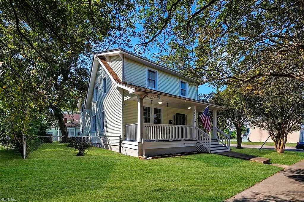 2549 Ballentine BLVD, NORFOLK VA 23509