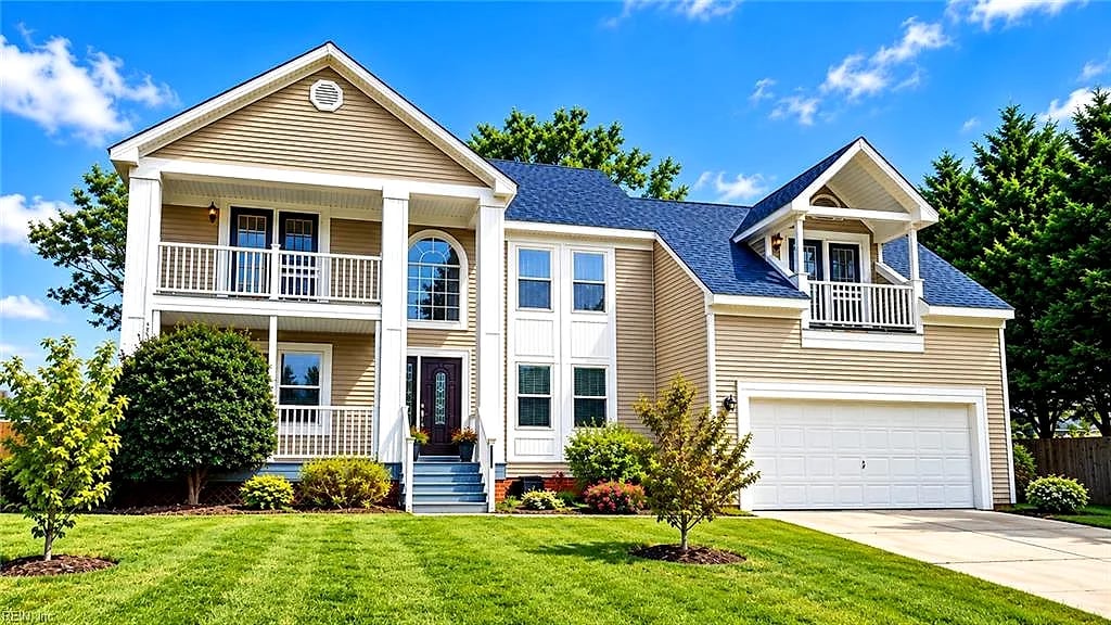1504 Prospect DR, CHESAPEAKE VA 23322