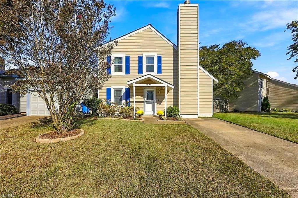 1875 Delaney ST, VIRGINIA BEACH VA 23464