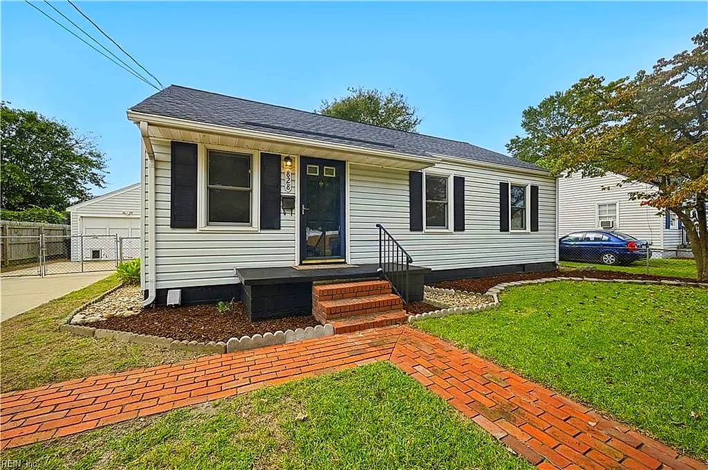 828 Pacific AVE, PORTSMOUTH VA 23707