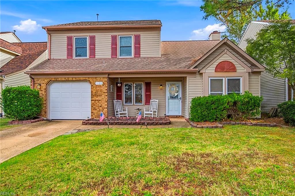 3109 Crestwood LN, VIRGINIA BEACH VA 23453