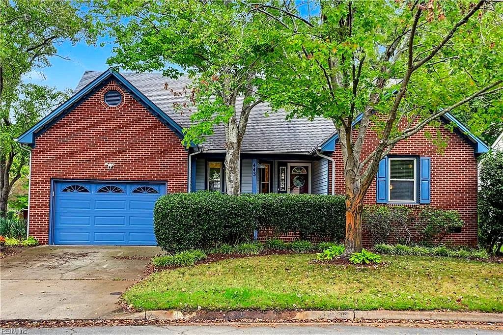 443 Supplejack Ct, Chesapeake, VA