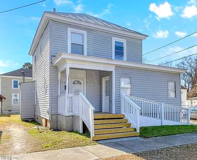 201 Central AVE, SUFFOLK VA 23434
