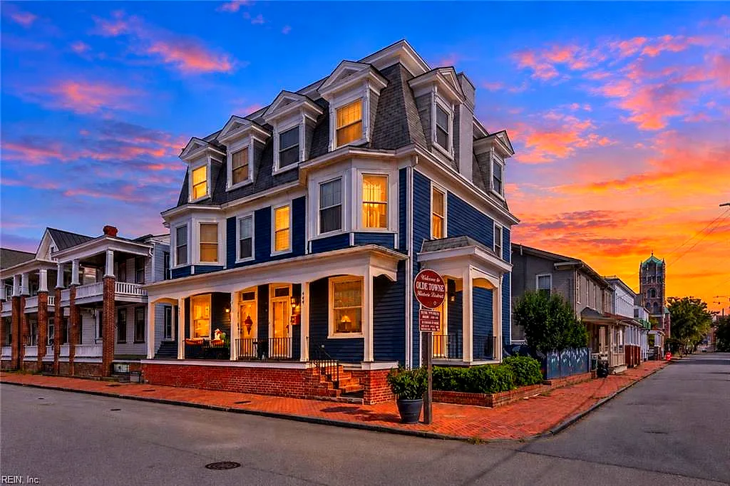 449 Dinwiddie St, Portsmouth, VA