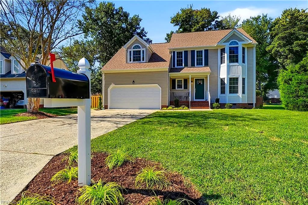 119 Sir John Way, Seaford, VA