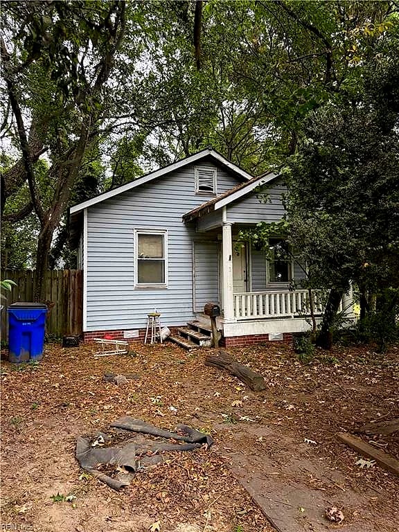 2132 Arlington AVE, NORFOLK VA 23523