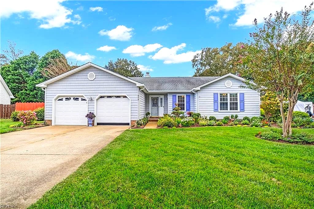 879 Short Line RD, VIRGINIA BEACH VA 23451