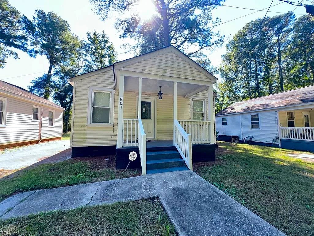 907 McKinley AVE, SUFFOLK VA 23434