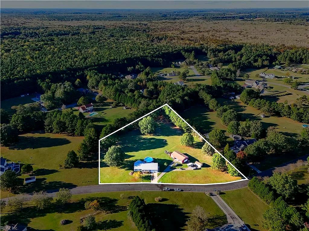 3616 Riverwood CRES, CHESAPEAKE VA 23322
