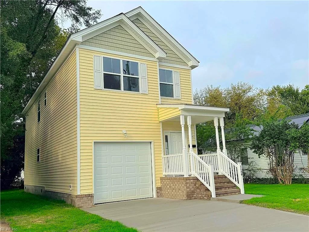 1120 Wilcox Ave, Portsmouth, VA