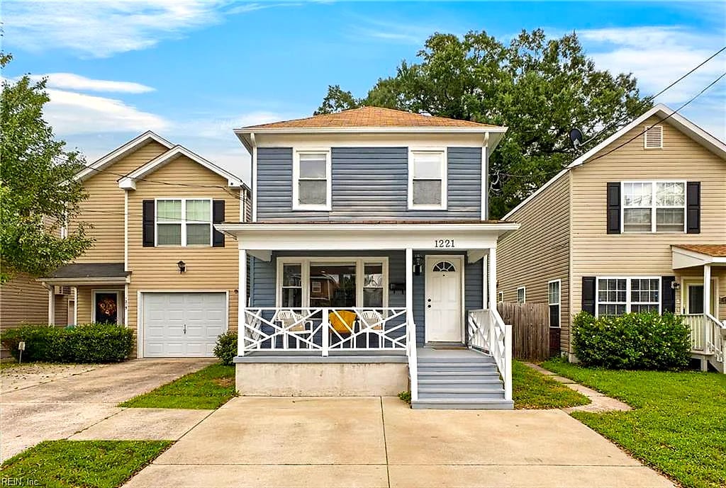 1221 Commerce Ave, Chesapeake, VA