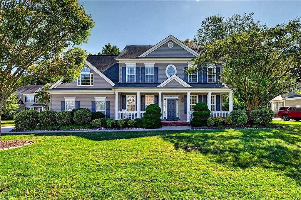 4012 Harvest Reach Ln, Suffolk, VA