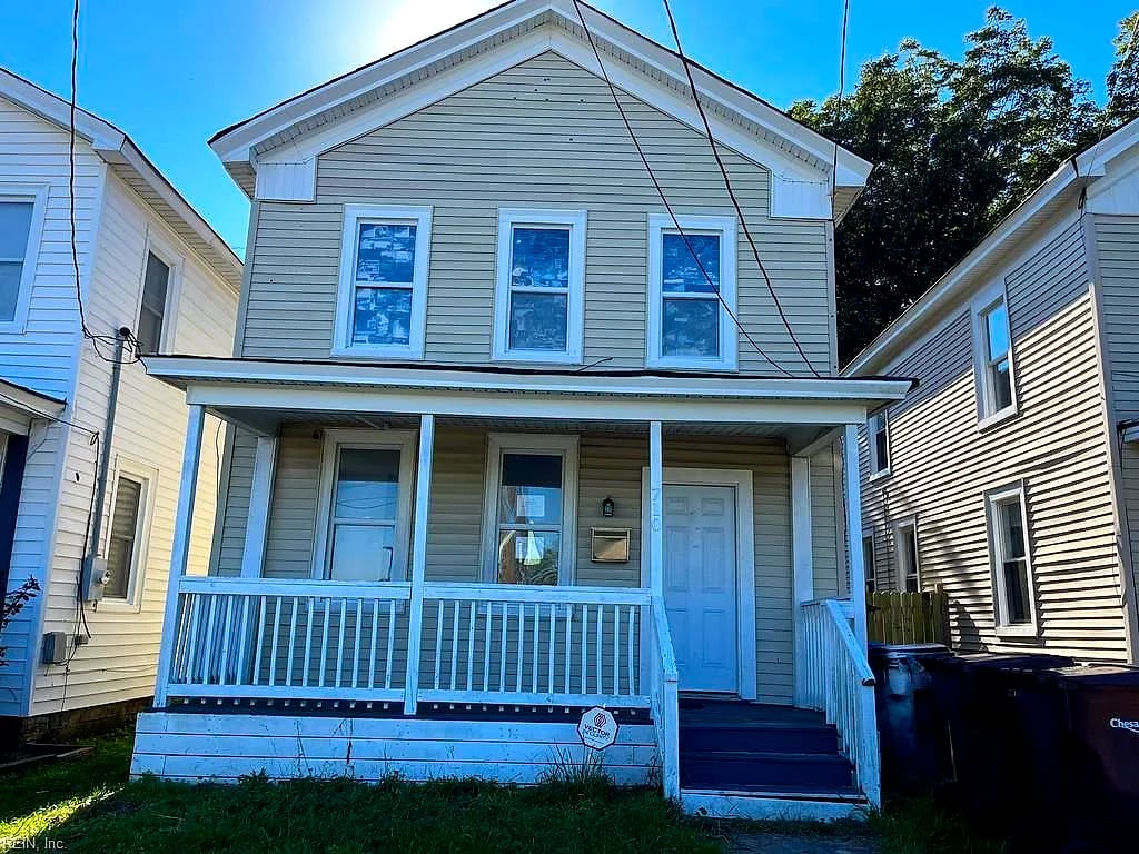 710 B St, Chesapeake, VA