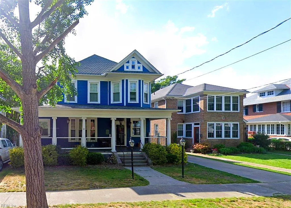 211 Linden Ave, Suffolk, VA
