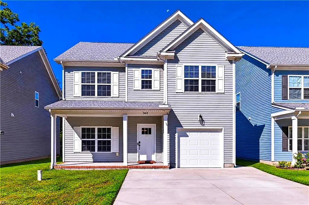 364 Great Fork Rd, Suffolk, VA