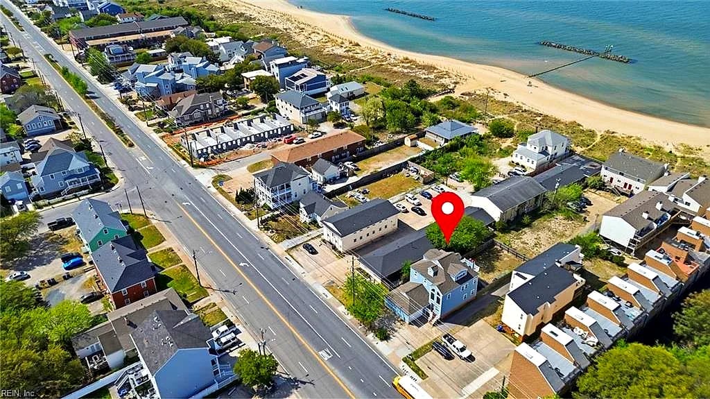 1270 W Ocean View AVE, NORFOLK VA 23503, Norfolk, VA 23503 — home for sale in Willoughby