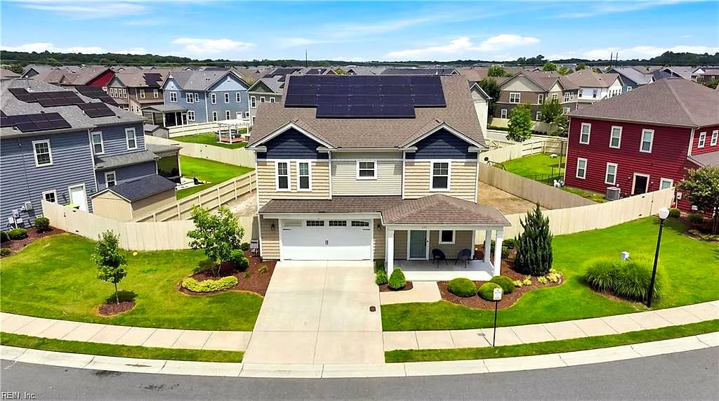 614 Middleton Way, Chesapeake, VA