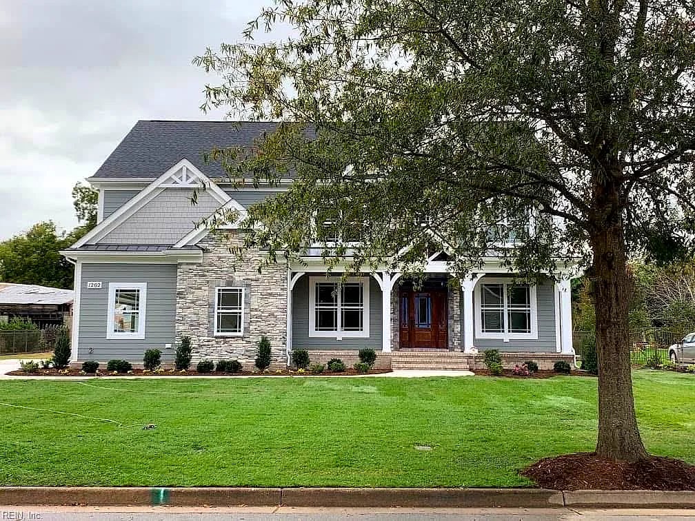 1202 Pitchkettle Farm Ln, Suffolk, VA