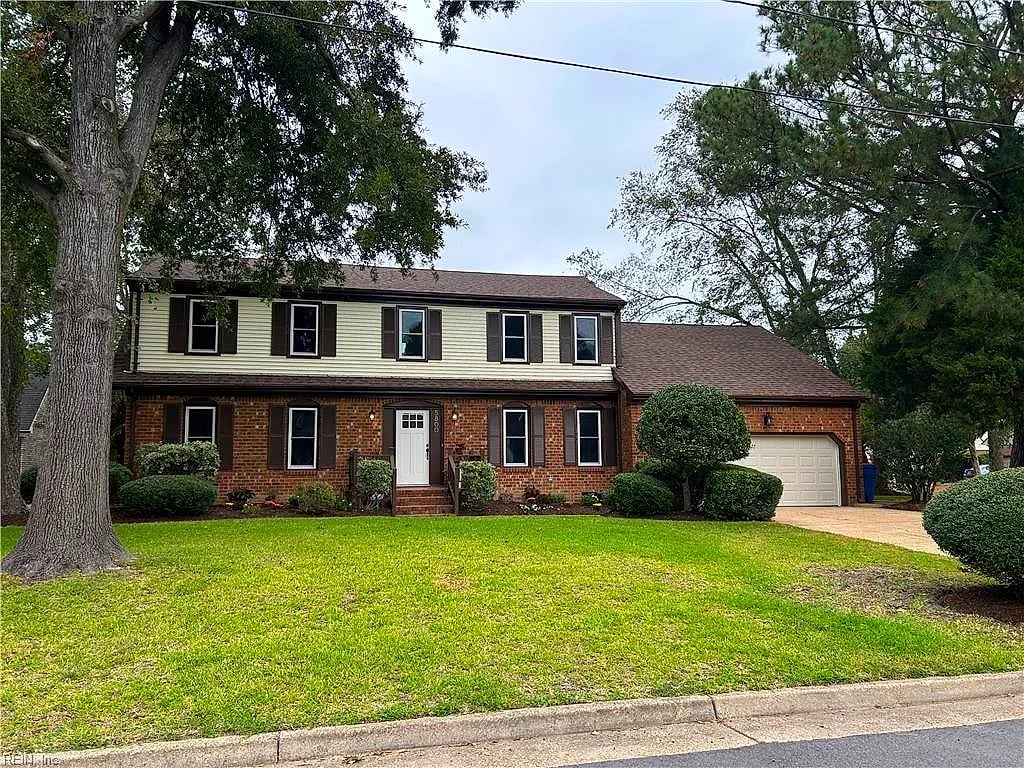 5800 Sir Michael LN, VIRGINIA BEACH VA 23464, Virginia Beach, VA 23464 — home for sale in Woodstock