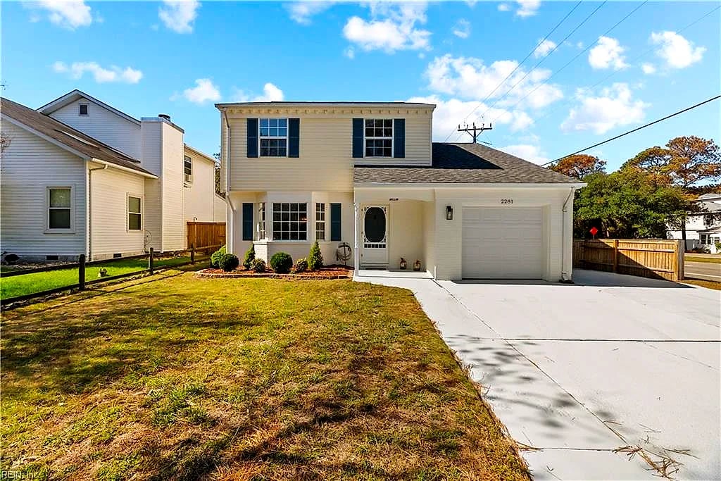 2281 Hatton ST, VIRGINIA BEACH VA 23451