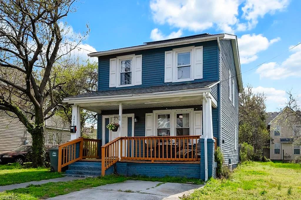 2406 Hale St, Norfolk, VA