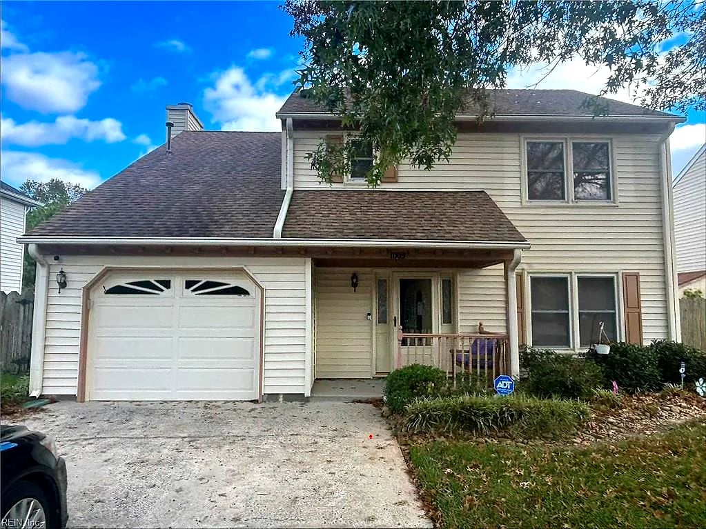 1005 Melton CT, VIRGINIA BEACH VA 23464, Virginia Beach, VA 23464 — home for sale in Glenwood