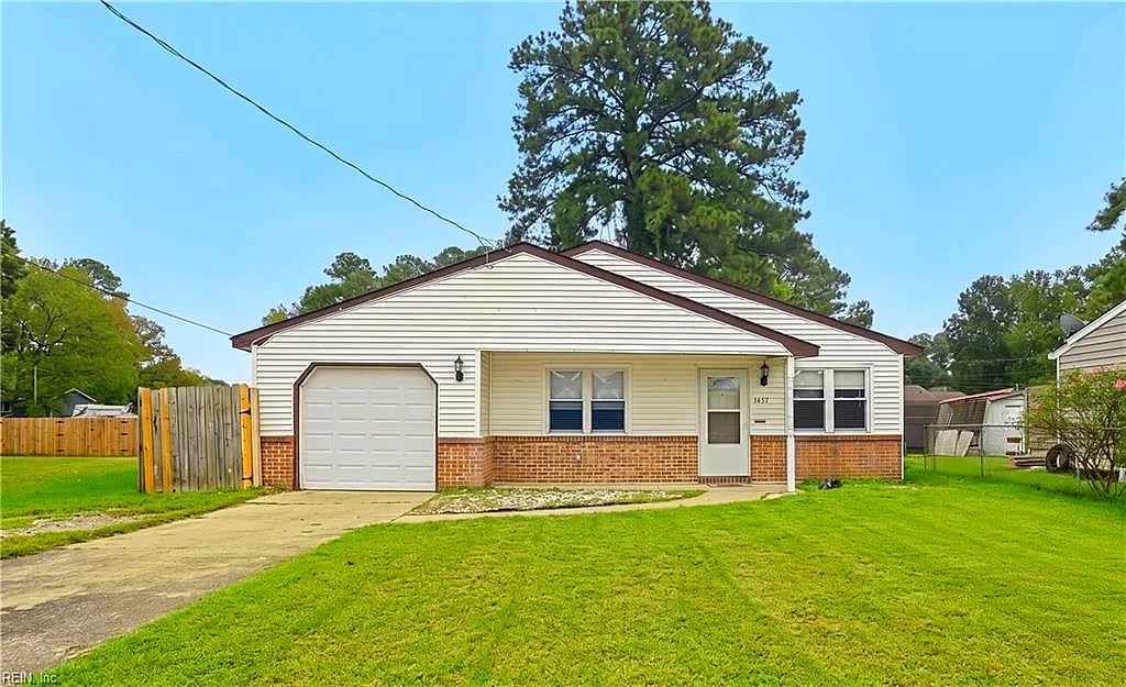 1437 Glendale Ave, Chesapeake, VA