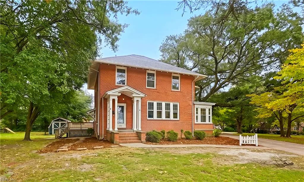 1462 Kilmer Ln, Norfolk, VA