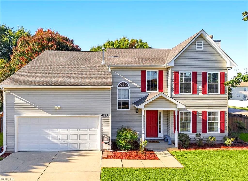 4643 SIR GILBERT LOOP, WILLIAMSBURG VA 23185