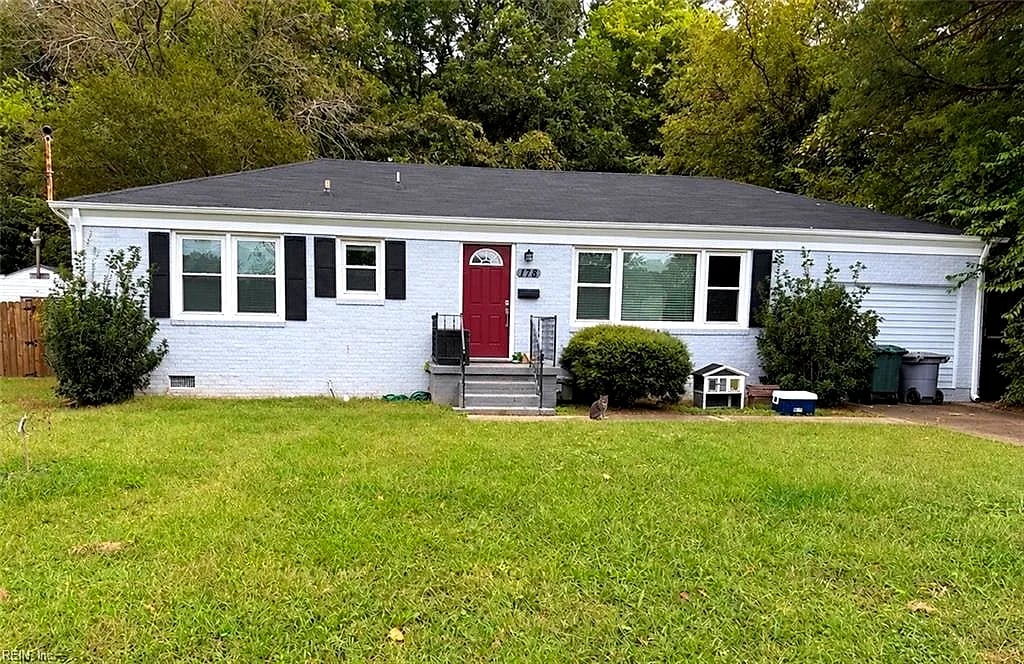 178 Findley SQ, HAMPTON VA 23666