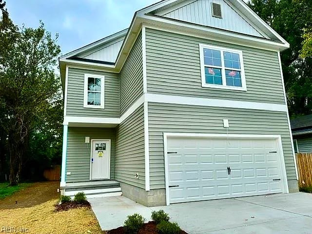 813 Mullen Rd, Chesapeake, VA