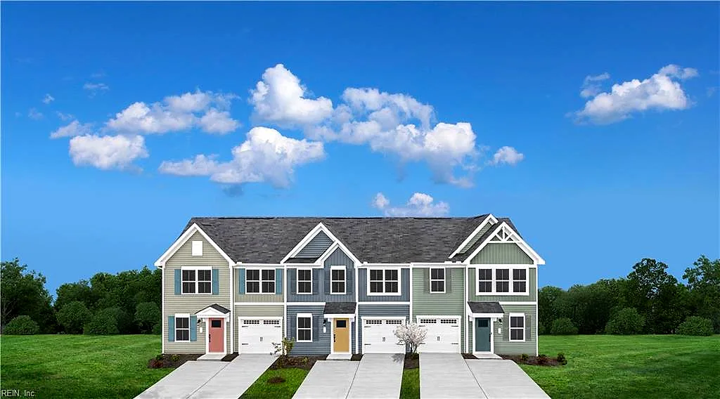 3006 Trinkle RD #13B, TOANO VA 23168