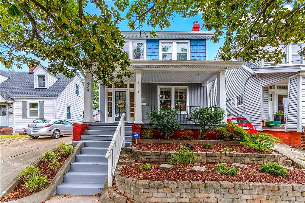424 Maryland Ave, Norfolk, VA