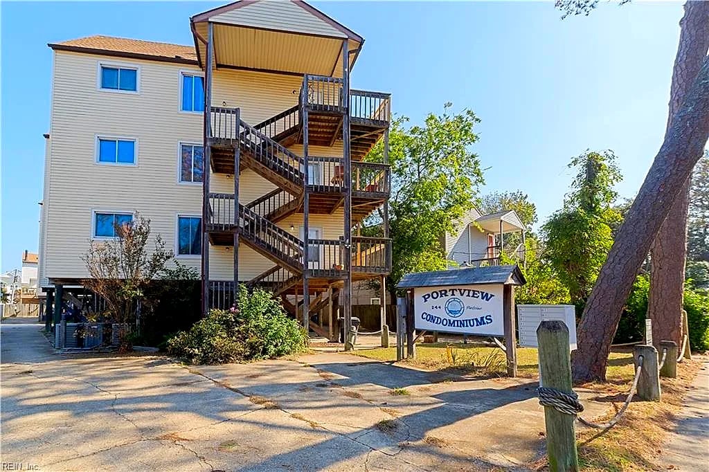 244 Portview AVE #12, NORFOLK VA 23503, Norfolk, VA 23503 — home for sale in Willoughby