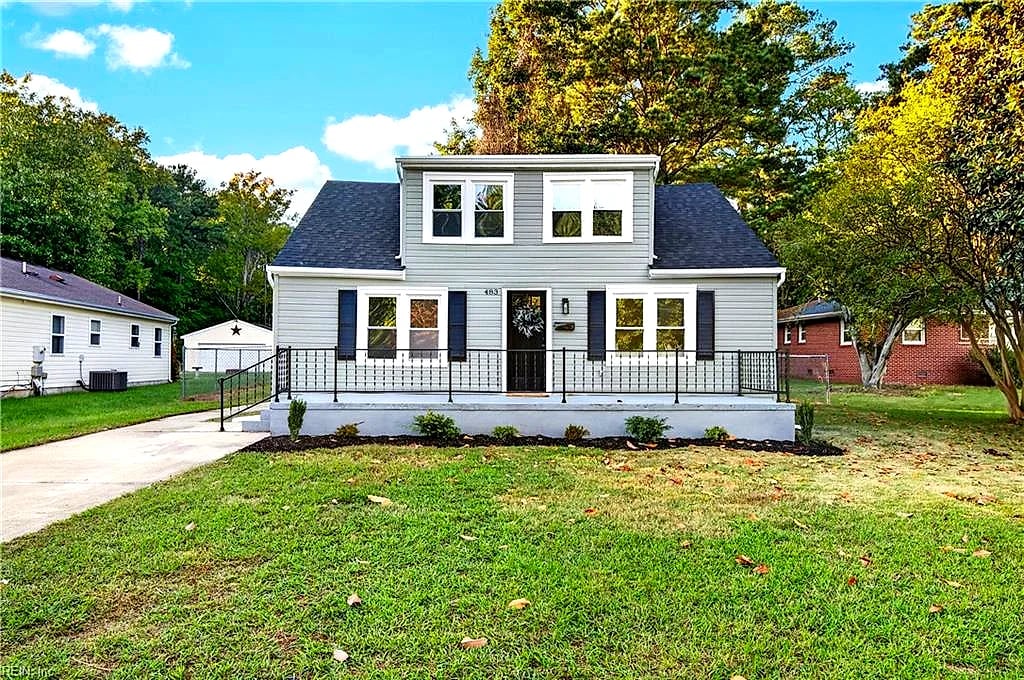 483 Richneck Rd, Newport News, VA