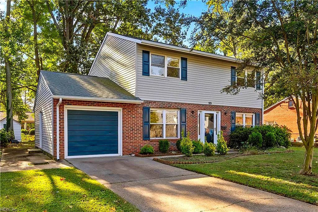 99 Fort Worth St, Hampton, VA