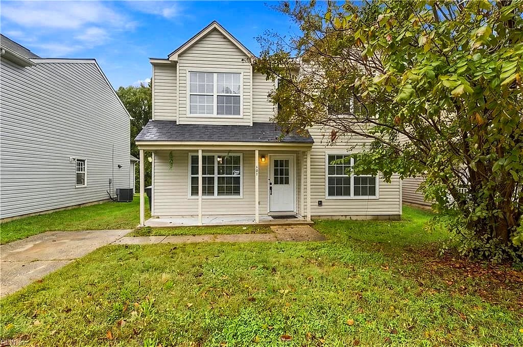 101 Richneck Rd, Newport News, VA
